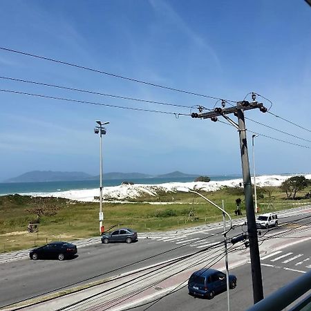 Apartamento Praia Do Forte, Cabo Frio, Frente Mar Buitenkant foto