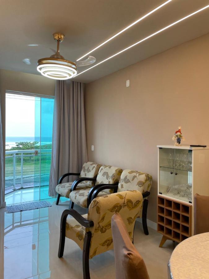 Apartamento Praia Do Forte, Cabo Frio, Frente Mar Buitenkant foto
