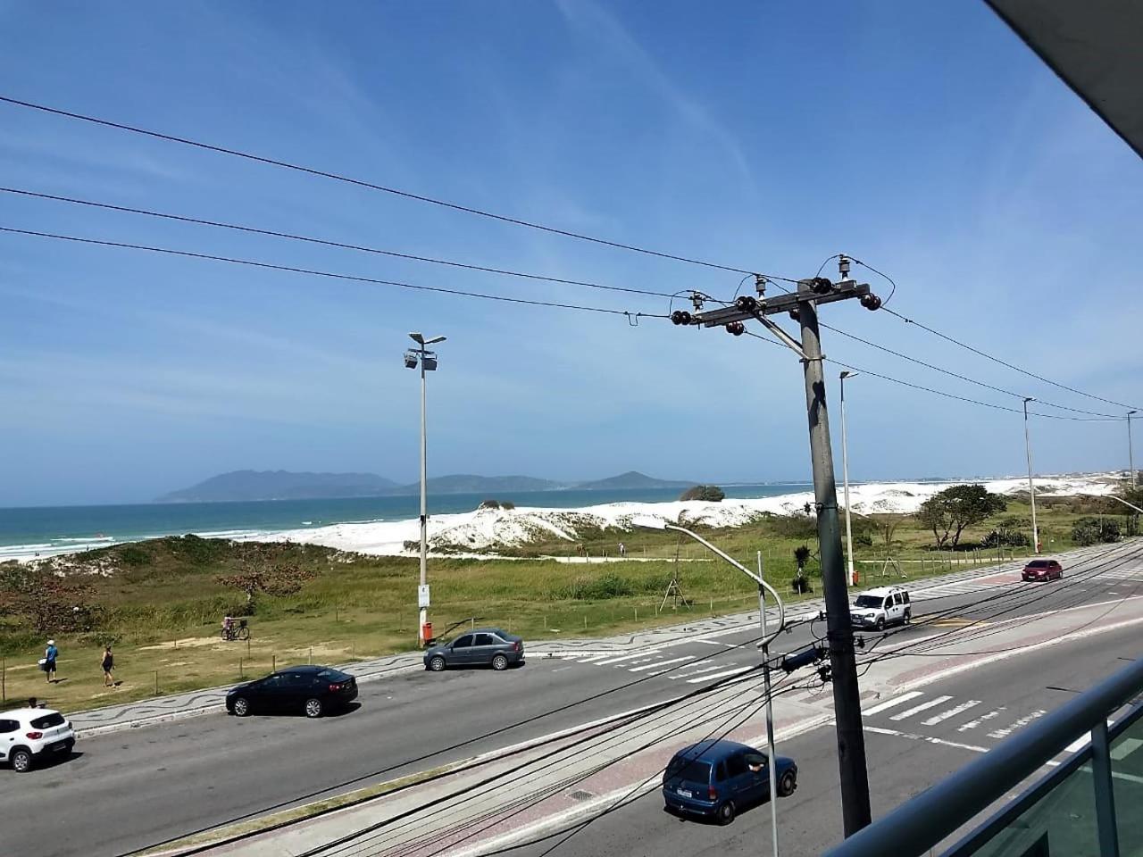 Apartamento Praia Do Forte, Cabo Frio, Frente Mar Buitenkant foto